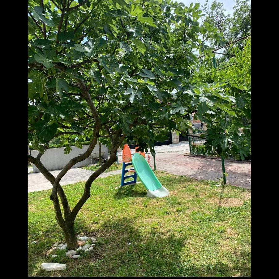 Apartmani Zelenika Herceg Novi Esterno foto