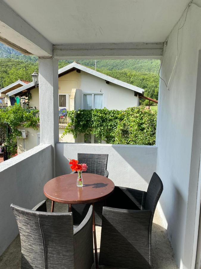 Apartmani Zelenika Herceg Novi Esterno foto