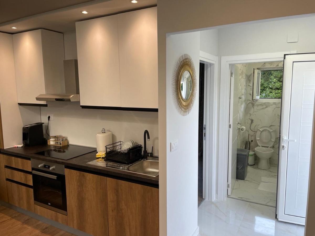 Apartmani Zelenika Herceg Novi Esterno foto