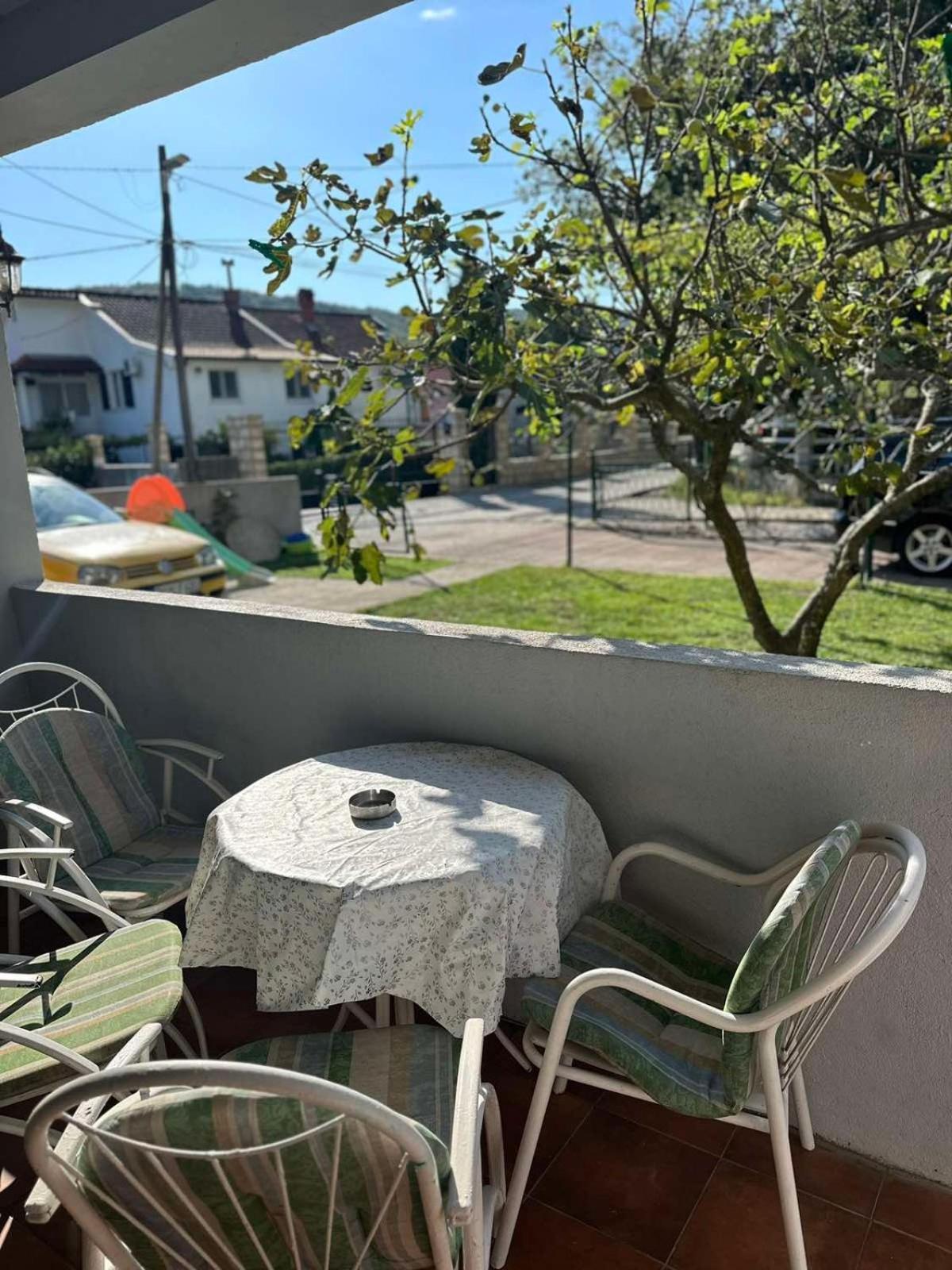 Apartmani Zelenika Herceg Novi Esterno foto