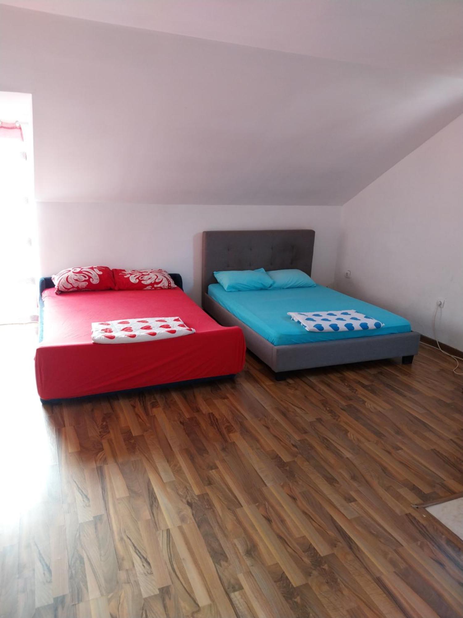 Apartmani Zelenika Herceg Novi Esterno foto