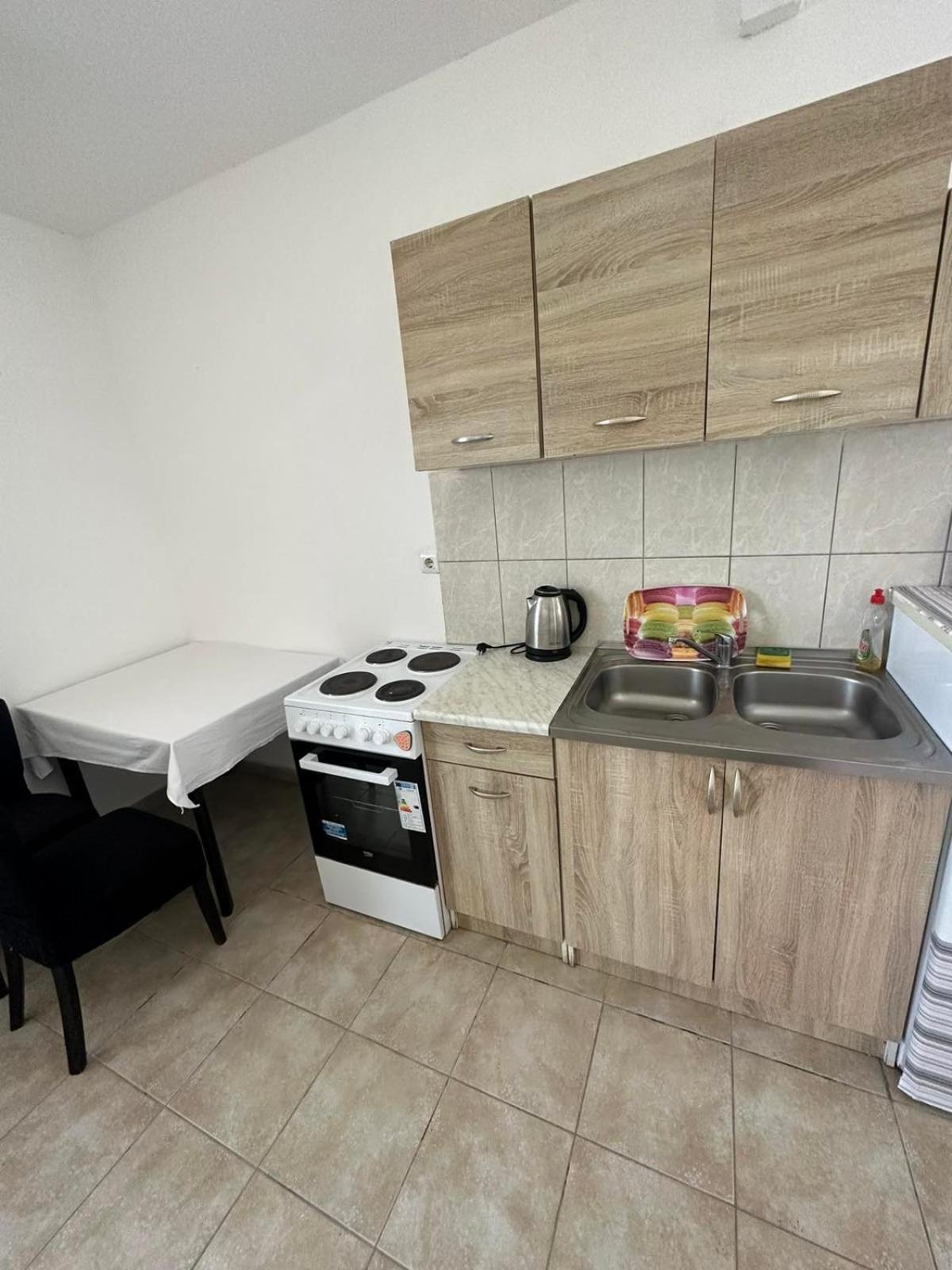 Apartmani Zelenika Herceg Novi Esterno foto