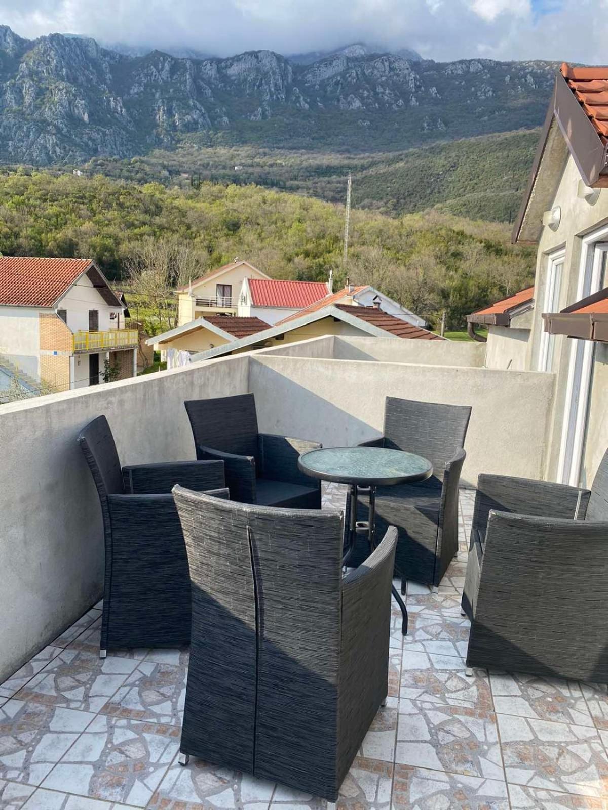 Apartmani Zelenika Herceg Novi Camera foto